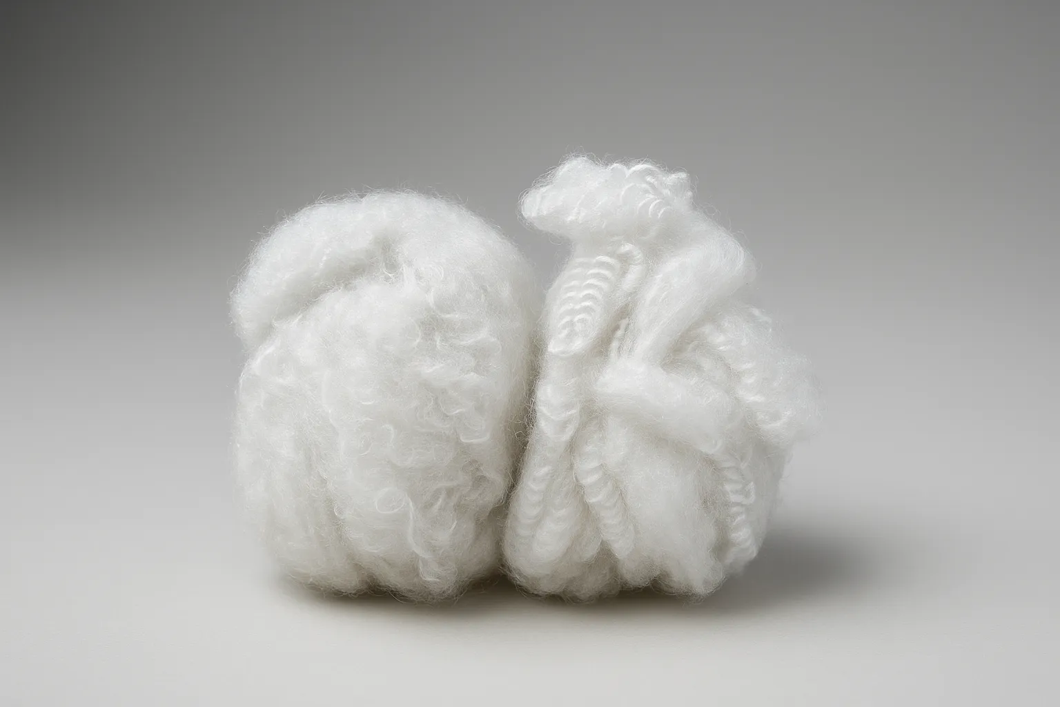 Pakistan Polyester fabrika görünümü